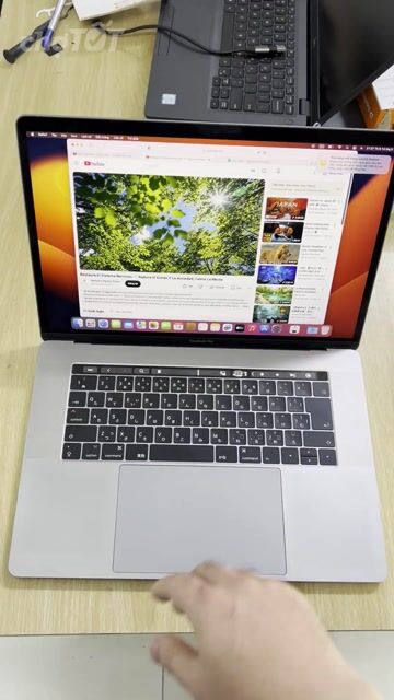 Apple Macbook Pro 2017 i7 16GB/256GB Xám. Mua bán Laptop tại Quận Bắc Từ Liêm Hà Nội được đăng bởi Nguyễn Liêm hình 1