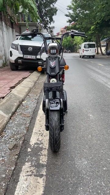 xe điện 133s. Mua bán Xe điện tại Quận Long Biên Hà Nội được đăng bởi Xe điện Huân Linh hình 1
