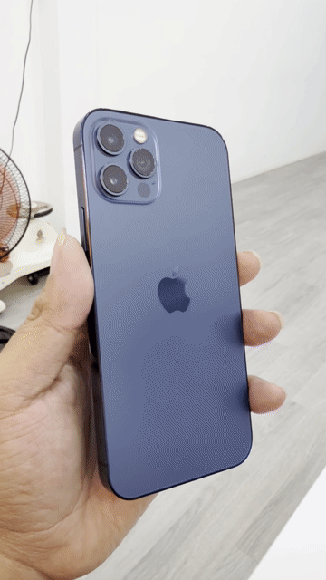 Apple iPhone 12 Pro 128GB Xanh Đã sử dụng. Mua bán Điện thoại tại Thành phố Thủ Dầu Một Bình Dương được đăng bởi Lê Vũ hình 1