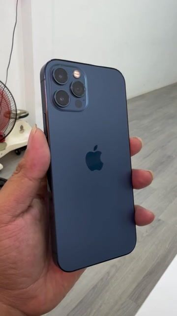 Apple iPhone 12 Pro 128GB Xanh Đã sử dụng. Mua bán Điện thoại tại Thành phố Thủ Dầu Một Bình Dương được đăng bởi Lê Vũ hình 1