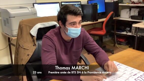 2703 Informaticien, une passion