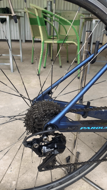 Xe đạp đua Pardus ROBIN SPORT Carbon. Mua bán Xe đạp tại Huyện Mỏ Cày Bắc Bến Tre được đăng bởi Le Truong868611 hình 1