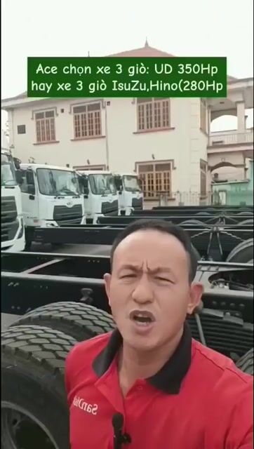 xe thanh lý 3chân, 350HP, UD Truck 2022, gop 495tr. Mua bán Xe tải, xe ben tại Thành phố Thủ Đức Tp Hồ Chí Minh được đăng bởi Lê Hùng hình 1