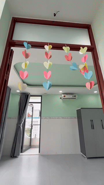 Cho thuê Phòng trọ Quận Bình Tân Tp Hồ Chí Minh diện tích 32 m² giá 2,8 triệu/tháng