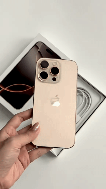 Apple iPhone 16 Pro Max 256GB Vàng Mới. Mua bán Điện thoại tại Quận Cầu Giấy Hà Nội được đăng bởi Nguyên Trung hình 1