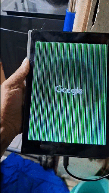 Google Pixel Tablet Hỏng màn hình. Mua bán Máy tính bảng tại Quận Gò Vấp Tp Hồ Chí Minh được đăng bởi tri hình 1