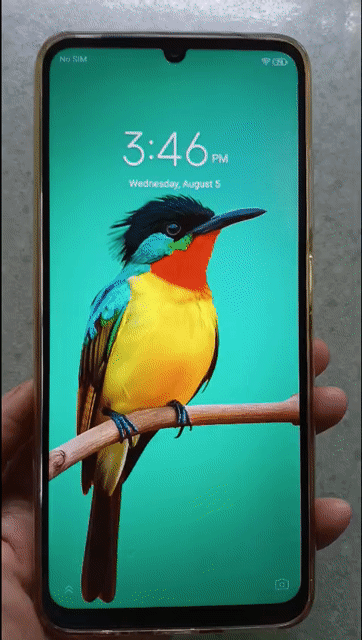 ZTE Blade A55 Đen. Mua bán Điện thoại tại Thị xã Quảng Trị Quảng Trị được đăng bởi Nguyễn Minh hình 1