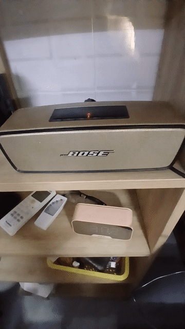 Loa Bluetooth Bose SoundLink Mini. Mua bán Tivi, Âm thanh tại Quận 12 Tp Hồ Chí Minh được đăng bởi Thanhphuocvu Thanh Phuocvu hình 1