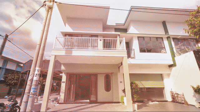 Cho thuê Nhà ở Oasis City Thị xã Bến Cát Bình Dương diện tích 80 m² giá 8 triệu/tháng