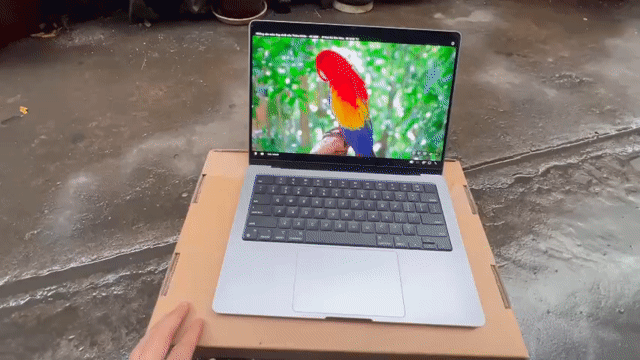 M2PRO 14'' GRAY - 32GB - 512G - 16GPU - FULL SẠCH. Mua bán Laptop tại Quận 3 Tp Hồ Chí Minh được đăng bởi Tèo hình 1