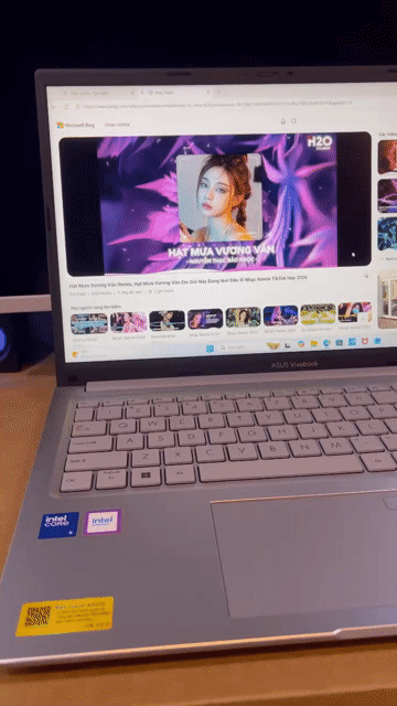 Laptop Asus Vivobook Core 5 120U 16/512GB 15.6inch. Mua bán Laptop tại Quận Gò Vấp Tp Hồ Chí Minh được đăng bởi Vi Tính Kim Trân hình 1