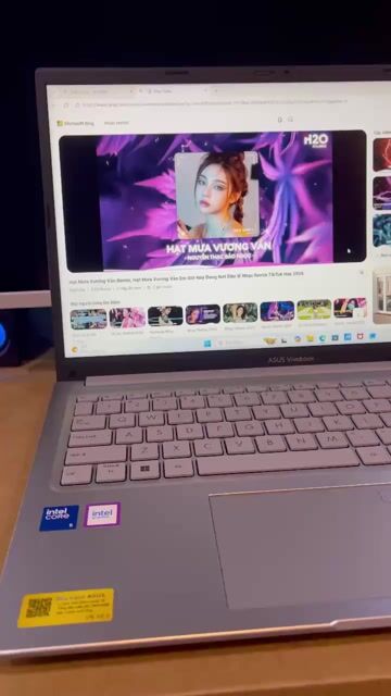 Laptop Asus Vivobook Core 5 120U 16/512GB 15.6inch. Mua bán Laptop tại Quận Gò Vấp Tp Hồ Chí Minh được đăng bởi Vi Tính Kim Trân hình 1