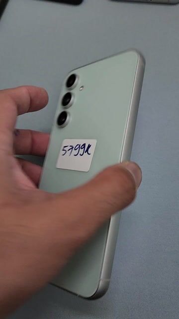 Samsung Galaxy S23 FE 256GB Tím Hàn Quốc Like New. Mua bán Điện thoại tại Huyện Bình Chánh Tp Hồ Chí Minh được đăng bởi Thảo Samsung hình 1