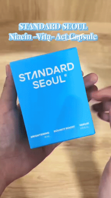 Tinh chất dưỡng da Standard Seoul. Mua bán Phụ kiện thời trang khác tại Quận Bình Thạnh Tp Hồ Chí Minh được đăng bởi Hoang Le hình 1