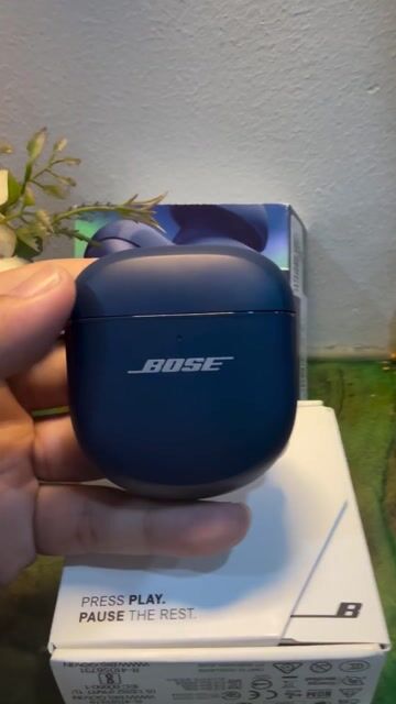 Tai nghe Bose QuietComfort Ultra chống ồn Xanh đậm. Mua bán Tivi, Âm thanh tại Quận 5 Tp Hồ Chí Minh được đăng bởi Giang Sơn hình 1