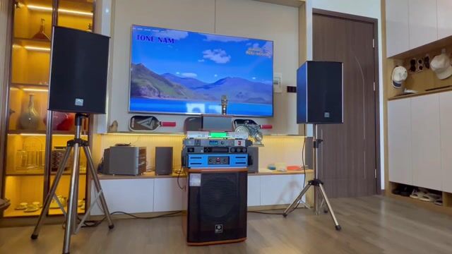 Dàn karaoke Martin Brother TRX-10 300W England. Mua bán Tivi, Âm thanh tại Quận Hà Đông Hà Nội được đăng bởi Đại Dương hình 1