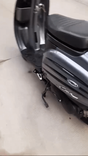 GOGO 2024 chính chủ máy zin êm 50cc bao đẹp. Mua bán Xe máy tại Quận 7 Tp Hồ Chí Minh được đăng bởi Gia Bảo  hình 1