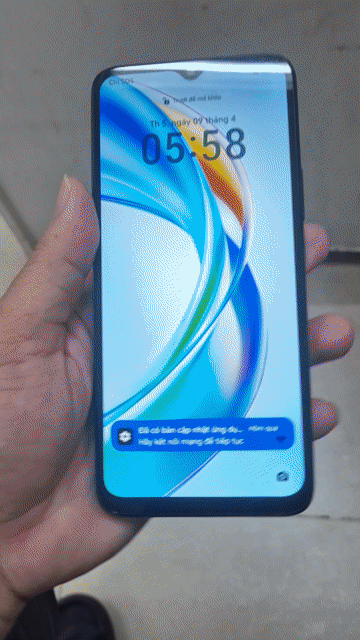 Honor X5B plus 4GB/64GB Đen. Mua bán Điện thoại tại Huyện Củ Chi Tp Hồ Chí Minh được đăng bởi Hưng Hồ hình 1