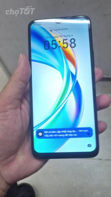 Honor X5B plus 4GB/64GB Đen. Mua bán Điện thoại tại Huyện Củ Chi Tp Hồ Chí Minh được đăng bởi Hưng Hồ hình 1