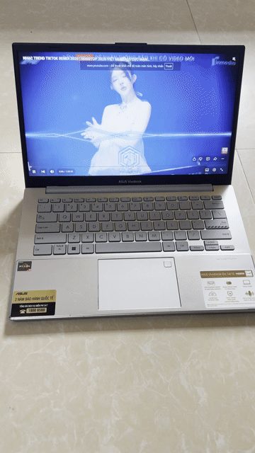 Laptop Asus Go 14 R5-7520U/16GB/512GB 14 inch. Mua bán Laptop tại Quận Nam Từ Liêm Hà Nội được đăng bởi Lâm hình 1