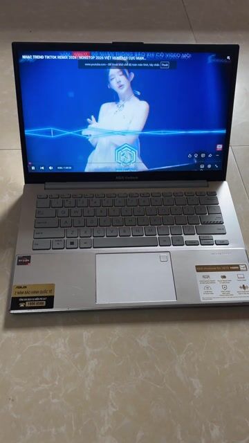 Laptop Asus Go 14 R5-7520U/16GB/512GB 14 inch. Mua bán Laptop tại Quận Nam Từ Liêm Hà Nội được đăng bởi Lâm hình 1