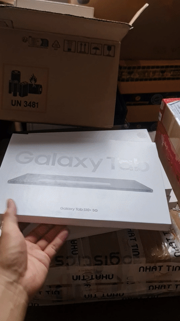 Samsung Galaxy Tab S10+ 5G 12GB/256GB. Mua bán Máy tính bảng tại Quận Tân Bình Tp Hồ Chí Minh được đăng bởi Sơn hình 1