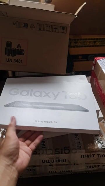 Samsung Galaxy Tab S10+ 5G 12GB/256GB. Mua bán Máy tính bảng tại Quận Tân Bình Tp Hồ Chí Minh được đăng bởi Sơn hình 1
