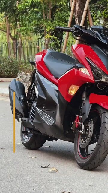 Xe Máy Mạnh Tường - Cọp NVX 125 T9/2018 BS 29. Mua bán Xe máy tại Quận Bắc Từ Liêm Hà Nội được đăng bởi XE MÁY MẠNH TƯỜNG hình 1