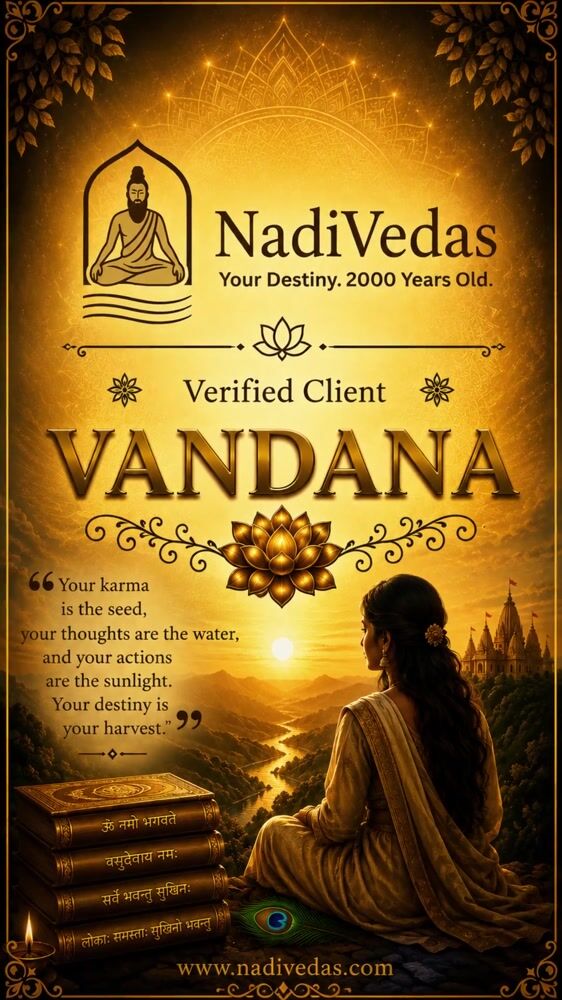 Vandana video testimonial