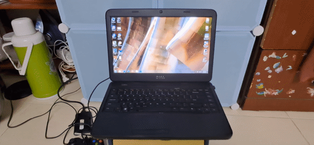 Dell N4050 Core I5 4GB/500GB Đã sử dụng. Mua bán Laptop tại Quận 3 Tp Hồ Chí Minh được đăng bởi Bằng hình 1