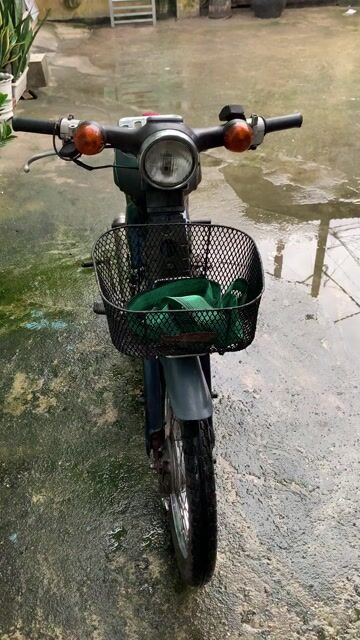 cub 88 nội địa có giấy có giao lưu đổi xe. Mua bán Xe máy tại Huyện Củ Chi Tp Hồ Chí Minh được đăng bởi thien hình 1