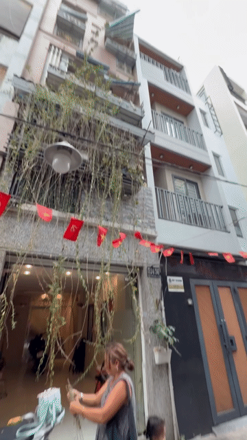 Cho thuê Nhà ở Quận 3 Tp Hồ Chí Minh diện tích 35 m² giá 23 triệu/tháng