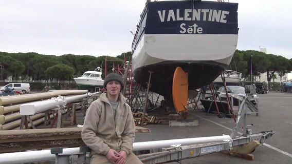 Martin et Valentine, une rencontre