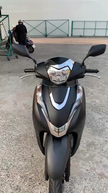 Honda Lead 4 val 2024 Đen nhám. Mua bán Xe máy tại Quận Bình Thạnh Tp Hồ Chí Minh được đăng bởi văn vũ hình 1