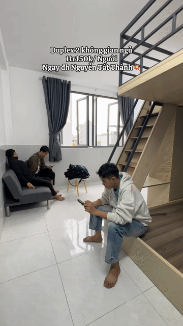 Cho thuê Căn hộ Chung cư Quận 12 Tp Hồ Chí Minh diện tích 35 m² giá 4,2 triệu/tháng