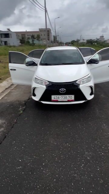 vios lên đời mới căng. Mua bán Ô tô tại Quận Cẩm Lệ Đà Nẵng được đăng bởi Hoàng Tâm  hình 1