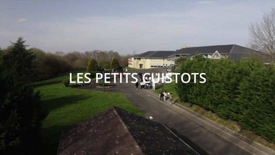Les p'tits cuistots
