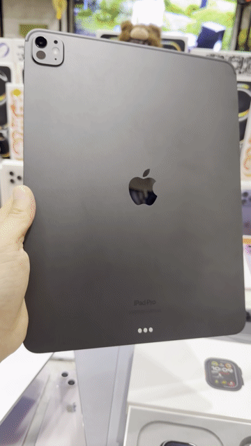 iPad Pro 13" Chip M4 256GB LL/a P84 Zin Áp Đẹp. Mua bán Máy tính bảng tại Thành phố Thủ Đức Tp Hồ Chí Minh được đăng bởi Táo Uy Tín Chuyên Cung Cấp Sỉ Và Lẻ Tuyển Công Tác Viên hình 1