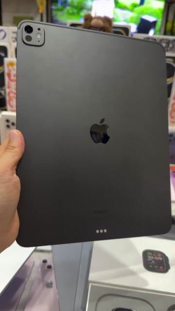 iPad Pro 13" Chip M4 256GB LL/a P84 Zin Áp Đẹp. Mua bán Máy tính bảng tại Thành phố Thủ Đức Tp Hồ Chí Minh được đăng bởi Táo Uy Tín Chuyên Cung Cấp Sỉ Và Lẻ Tuyển Công Tác Viên hình 1