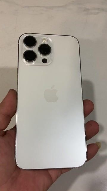 Apple iPhone 14 Pro Max 128GB trắng. Mua bán Điện thoại tại Quận 10 Tp Hồ Chí Minh được đăng bởi Thịnh hình 1