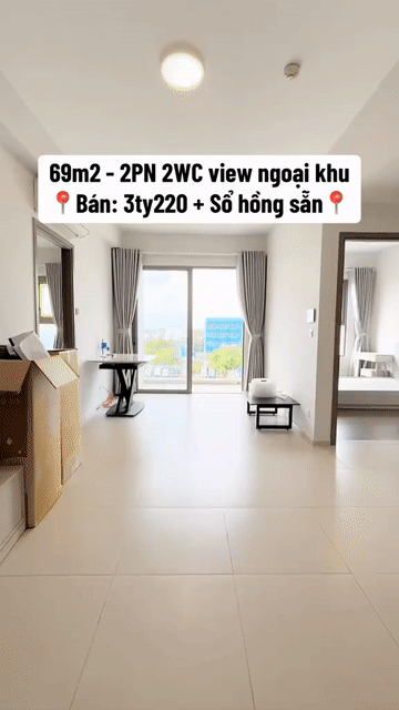 Mua bán Căn hộ Chung cư Huyện Bình Chánh Tp Hồ Chí Minh diện tích 69 m² giá 3,2 tỷ