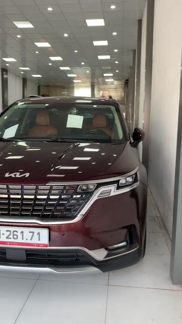 Carnival 2022 Signature máy dầu giá tốt hỗ trợ gop. Mua bán Ô tô tại Thành phố Dĩ An Bình Dương được đăng bởi Tín Lên Xe hình 1