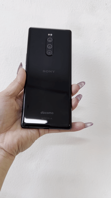 Sony Xperia 1 64GB. Màu Đen. Mua bán Điện thoại tại Quận Bình Tân Tp Hồ Chí Minh được đăng bởi Hoàng Anh hình 1