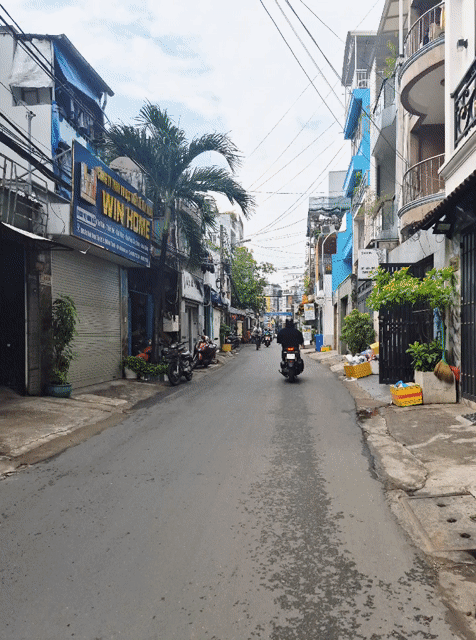 Mua bán Nhà ở Quận Bình Thạnh Tp Hồ Chí Minh diện tích 66 m² giá 9,79 tỷ