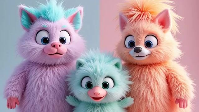 Animasi lucu