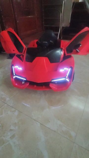 Xe điện lamborghini cho bé. Mua bán Phương tiện khác tại Quận 3 Tp Hồ Chí Minh được đăng bởi Nghĩa Trần hình 1