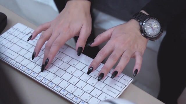 Model - AngeliqueNoir bigass