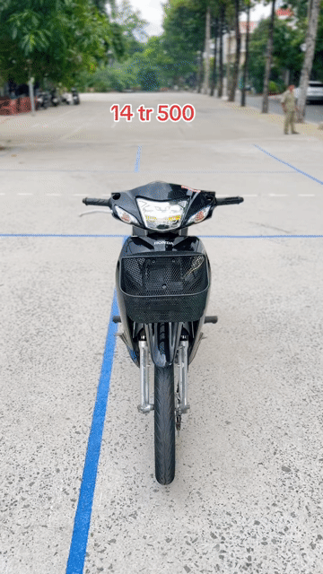 Honda Wave Alpha 2022 Đen. Mua bán Xe máy tại Thành phố Thủ Đức Tp Hồ Chí Minh được đăng bởi Xe Máy Trường Thịnh hình 1