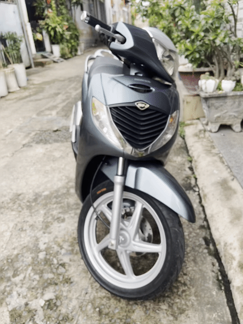 Honda SH 150i Xám xanh. Mua bán Xe máy tại Thành phố Biên Hòa Đồng Nai được đăng bởi Chung Iphone hình 1