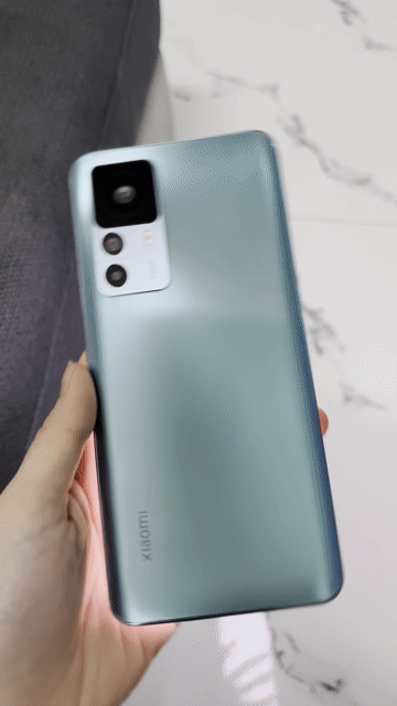 Xiaomi 12T 8GB/128GB Xanh máy bao ok không lỗi gi. Mua bán Điện thoại tại Quận 12 Tp Hồ Chí Minh được đăng bởi Linh Mobile Giá Tốt  hình 1